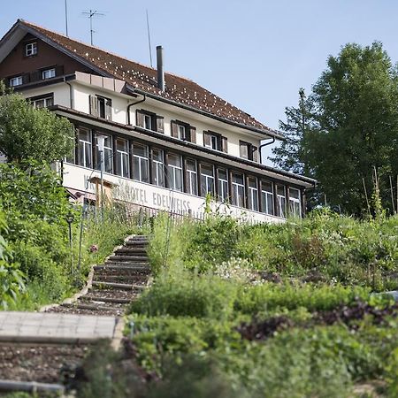 Kraeuterhotel Edelweiss Rigi Kaltbad Eksteriør billede