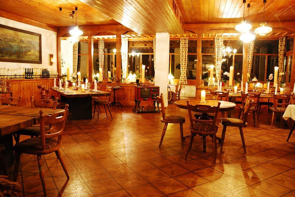 Kraeuterhotel Edelweiss Rigi Kaltbad Eksteriør billede