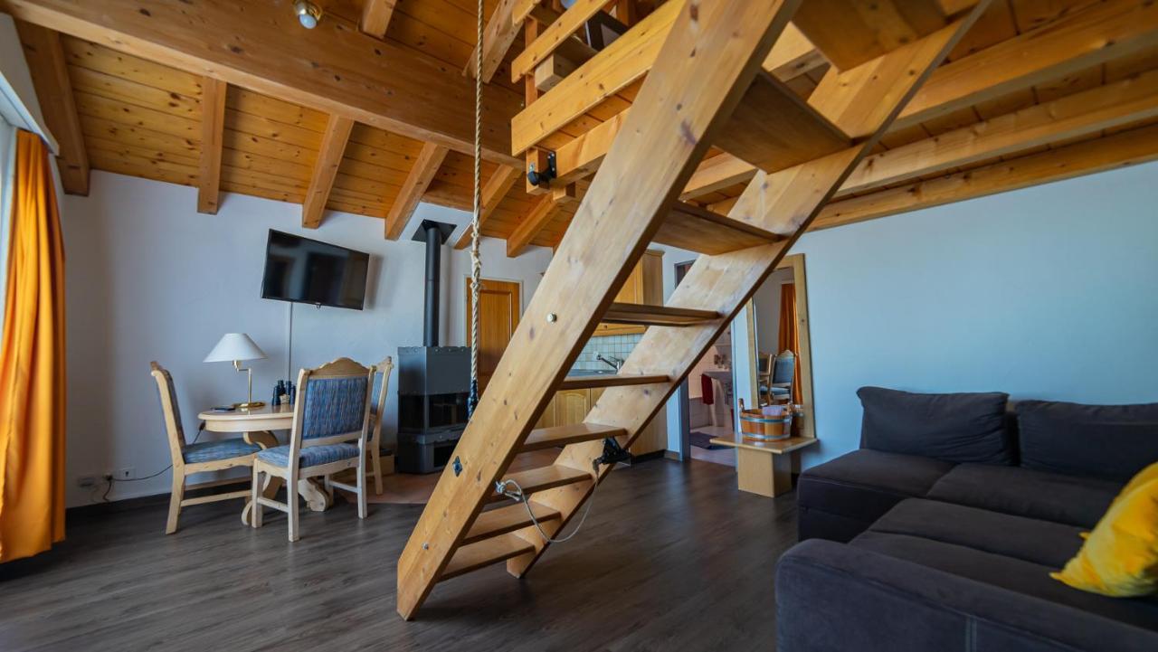 Kraeuterhotel Edelweiss Rigi Kaltbad Eksteriør billede
