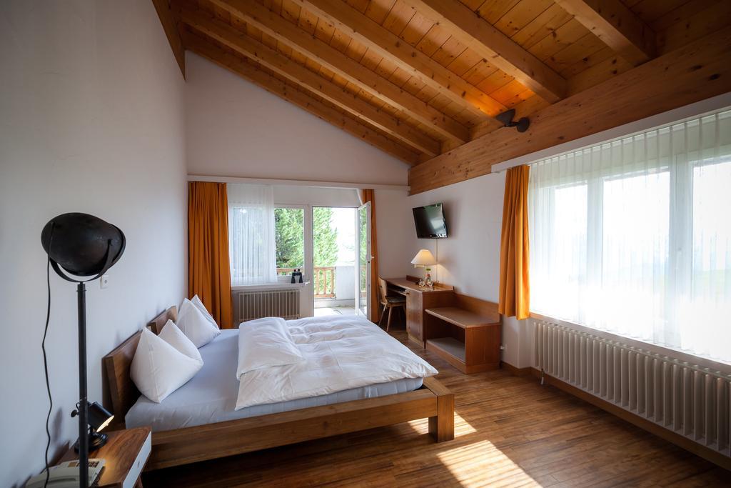 Kraeuterhotel Edelweiss Rigi Kaltbad Eksteriør billede