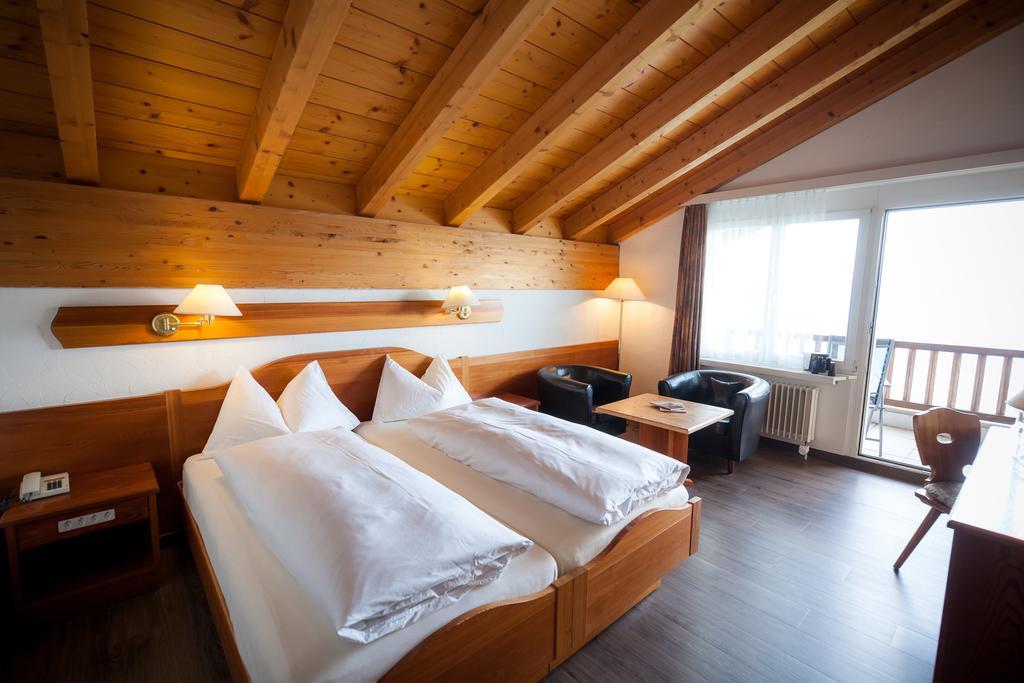 Kraeuterhotel Edelweiss Rigi Kaltbad Eksteriør billede